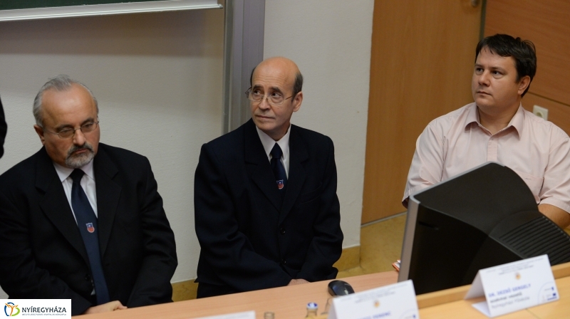 Konferencia a duális képzésről a Nyíregyházi Fóiskolán