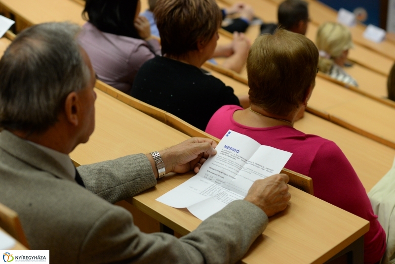 Konferencia a duális képzésről a Nyíregyházi Fóiskolán
