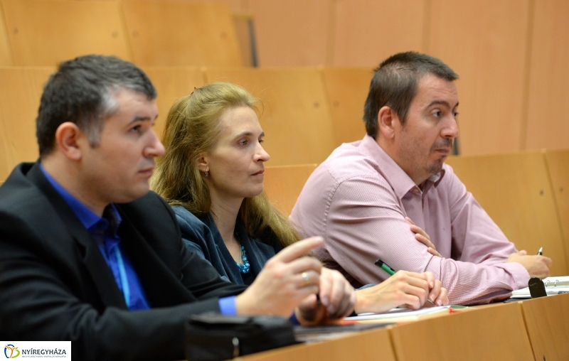 Konferencia a duális képzésről a Nyíregyházi Fóiskolán