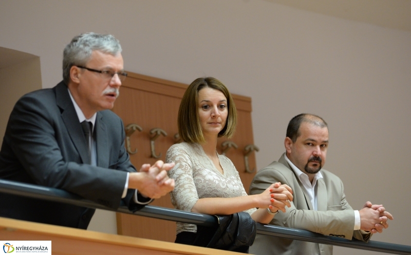 Konferencia a duális képzésről a Nyíregyházi Fóiskolán