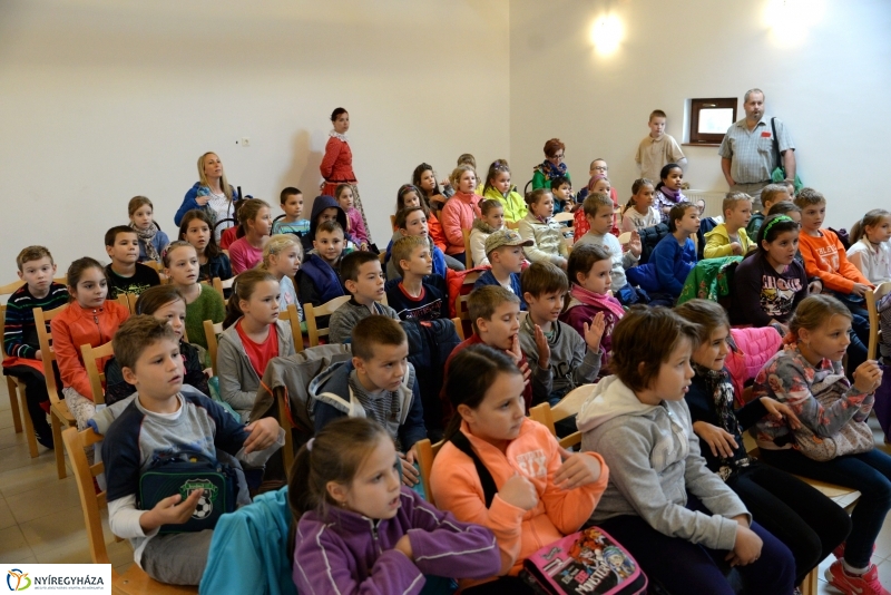 A Magyar Népmese Napja a Múzeumfaluban