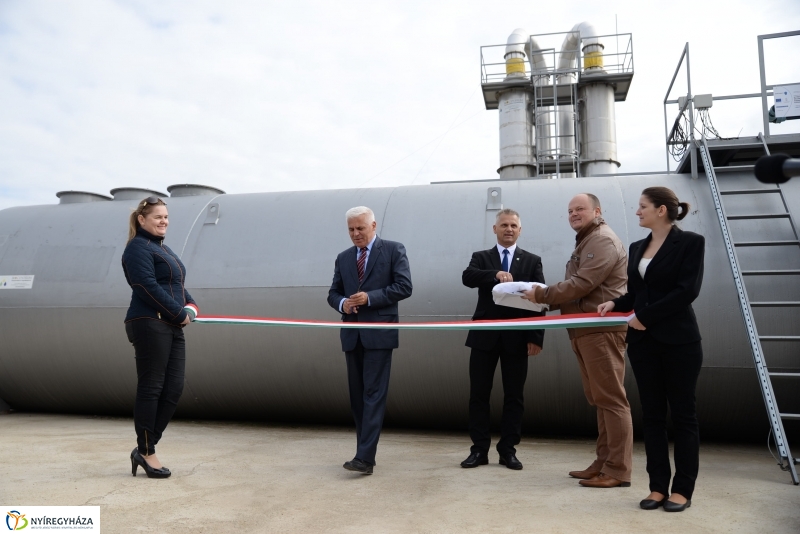 Elkészült a Borbányai Hulladéklerakó