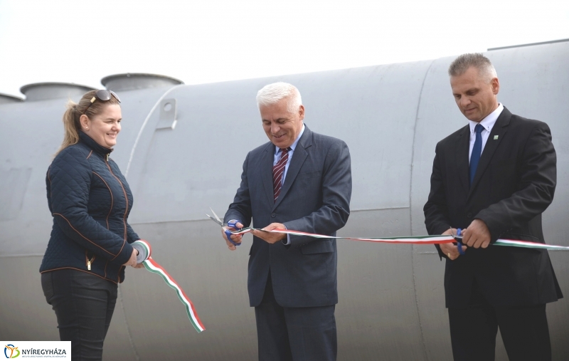 Elkészült a Borbányai Hulladéklerakó