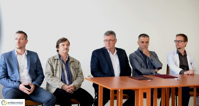 Kórházi együttműködés a Sportcentrummal