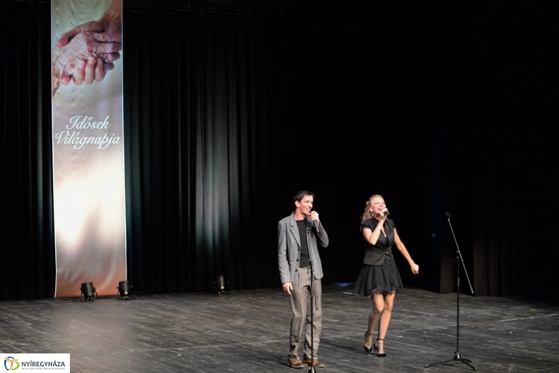 Idősek Világnapja Nyíregyházán