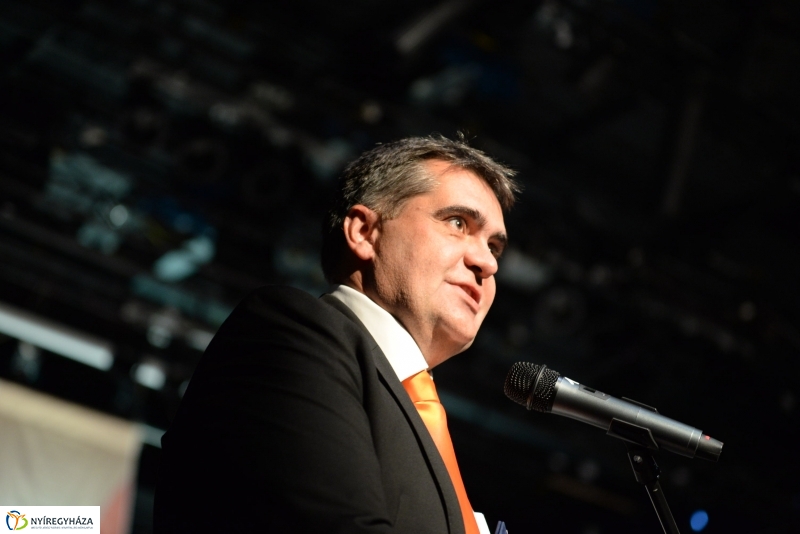 Idősek Világnapja Nyíregyházán