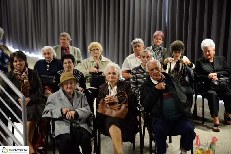 Idősek Világnapja Nyíregyházán