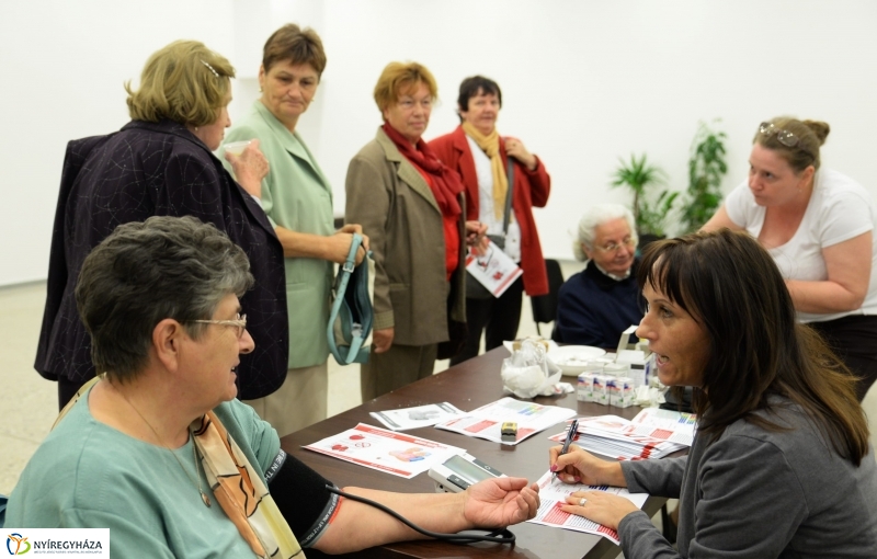 Idősek Világnapja Nyíregyházán