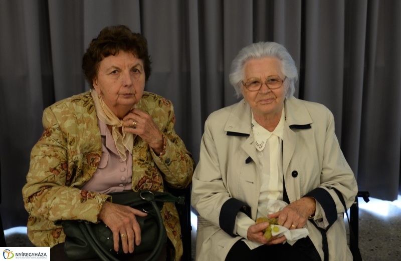 Idősek Világnapja Nyíregyházán
