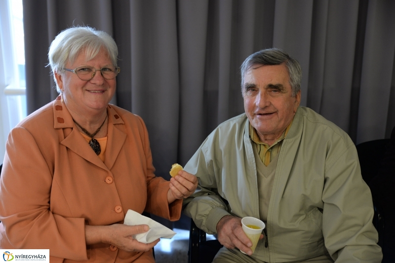 Idősek Világnapja Nyíregyházán