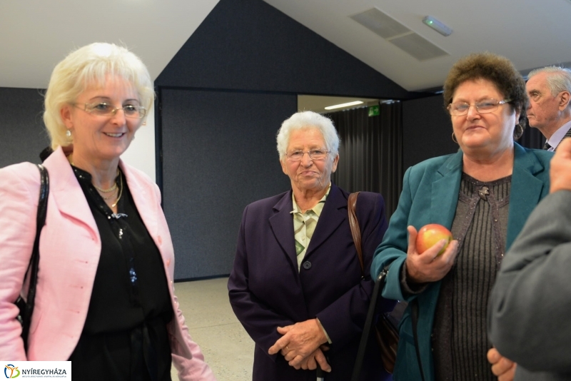 Idősek Világnapja Nyíregyházán