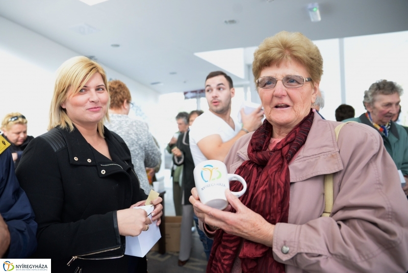Idősek Világnapja Nyíregyházán