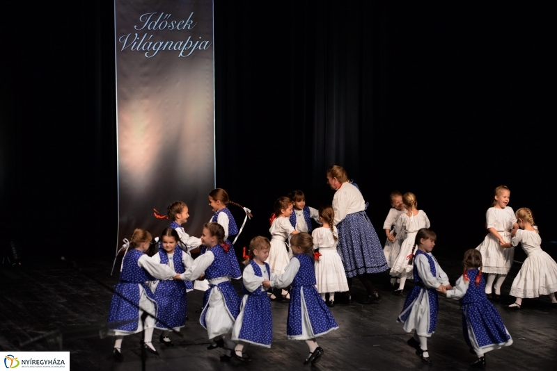 Idősek Világnapja Nyíregyházán