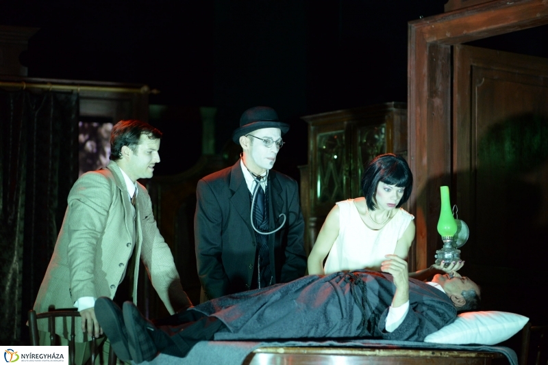 Dollárpapa bemutató