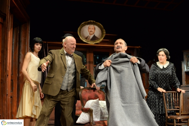 Dollárpapa bemutató