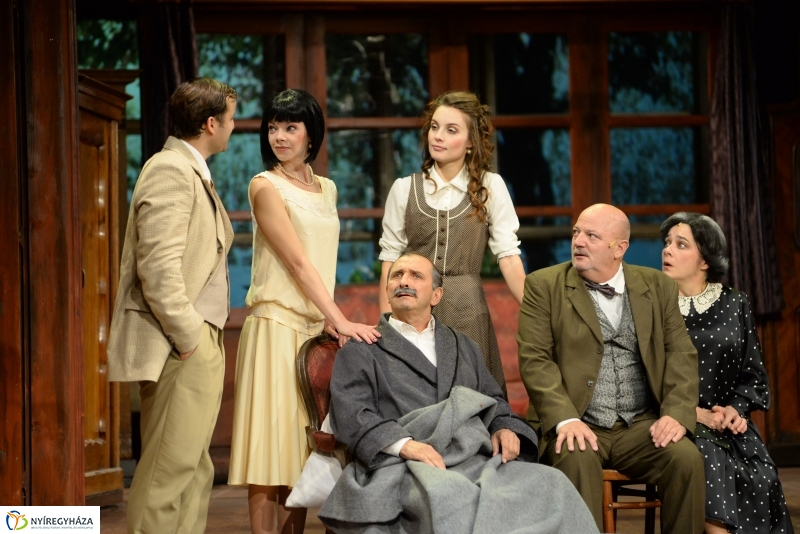 Dollárpapa bemutató