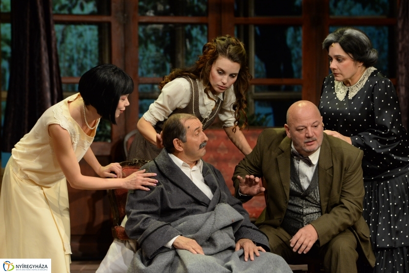 Dollárpapa bemutató