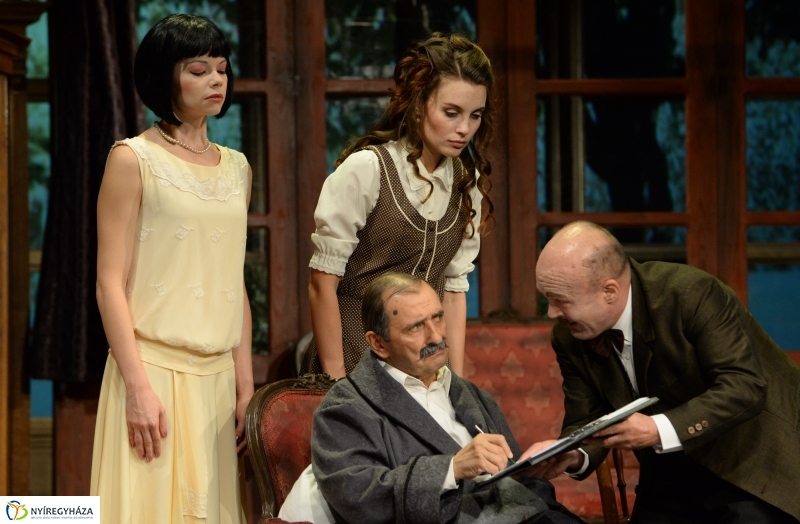 Dollárpapa bemutató