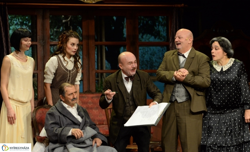 Dollárpapa bemutató