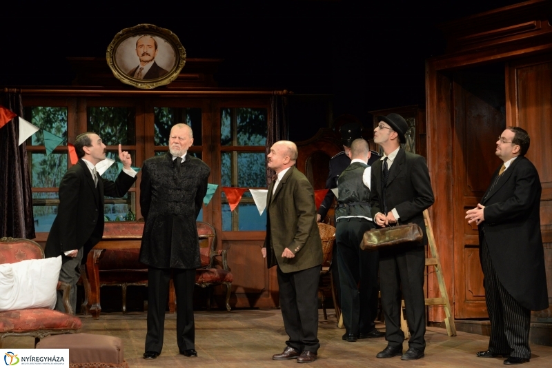 Dollárpapa bemutató