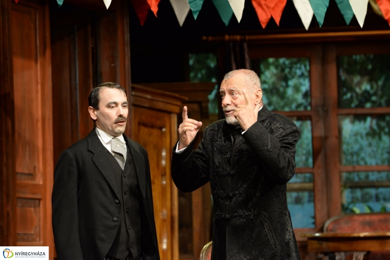 Dollárpapa bemutató