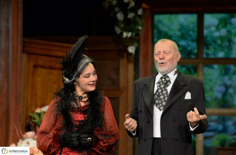 Dollárpapa bemutató