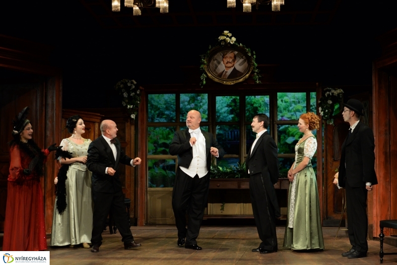 Dollárpapa bemutató