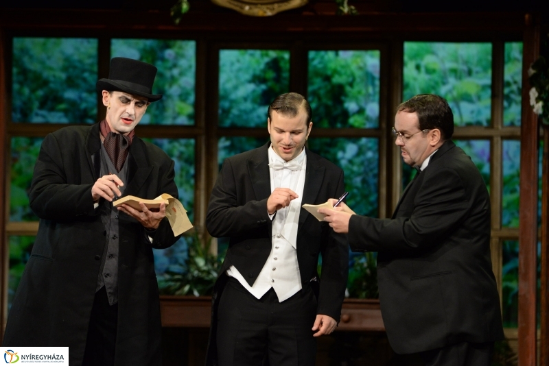 Dollárpapa bemutató