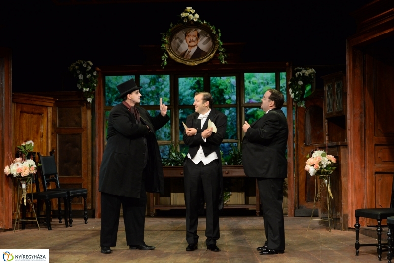 Dollárpapa bemutató