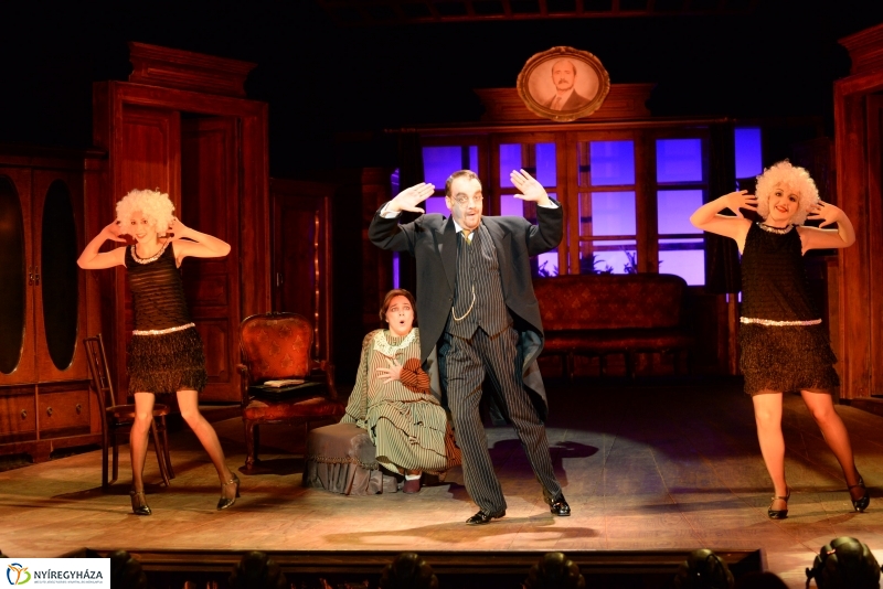 Dollárpapa bemutató