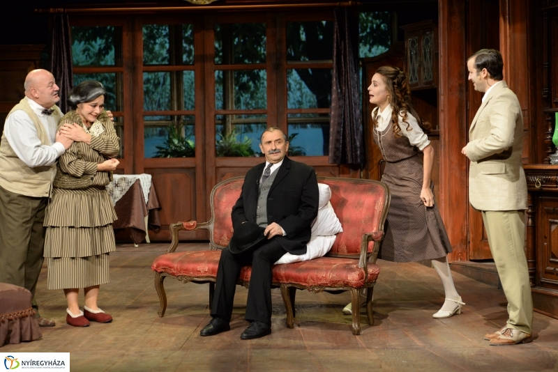 Dollárpapa bemutató