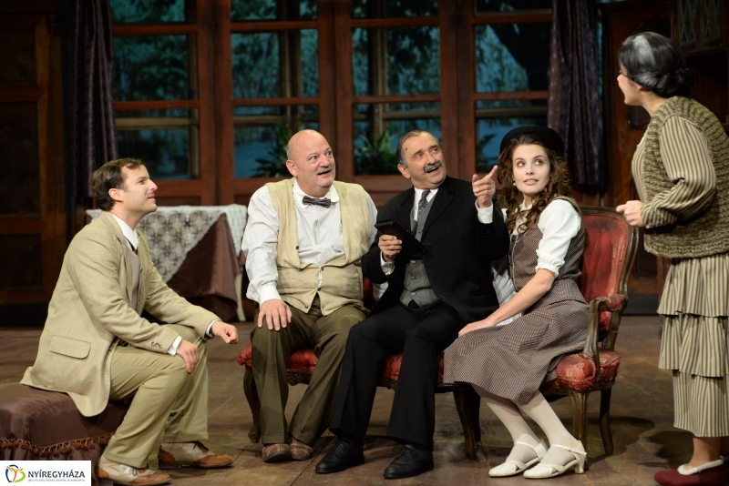 Dollárpapa bemutató