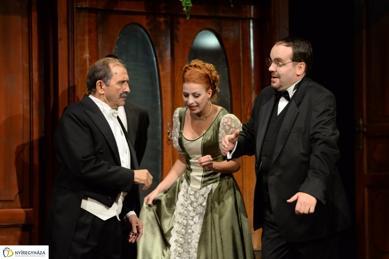 Dollárpapa bemutató