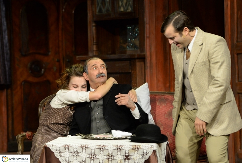 Dollárpapa bemutató