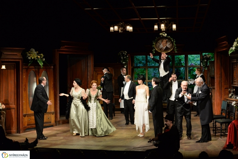 Dollárpapa bemutató