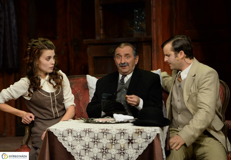 Dollárpapa bemutató