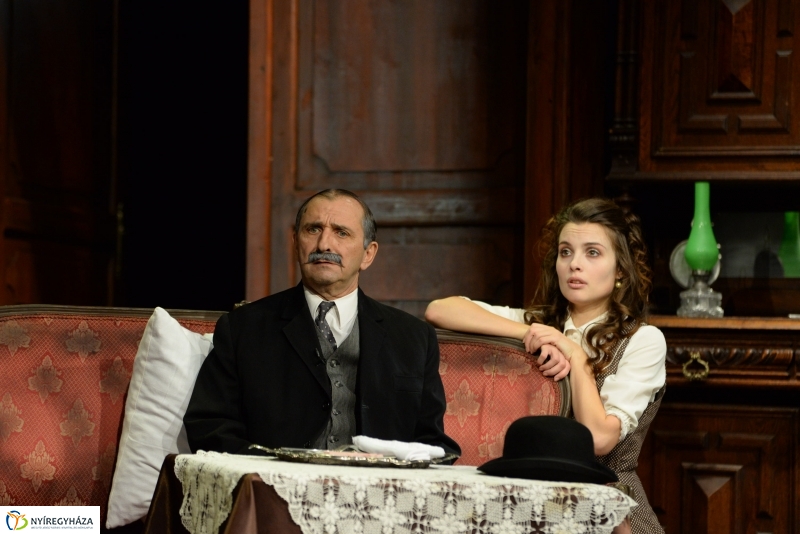 Dollárpapa bemutató