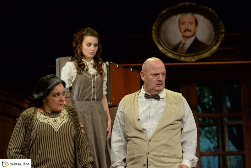 Dollárpapa bemutató