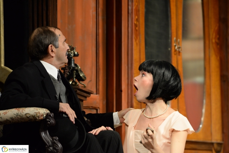 Dollárpapa bemutató