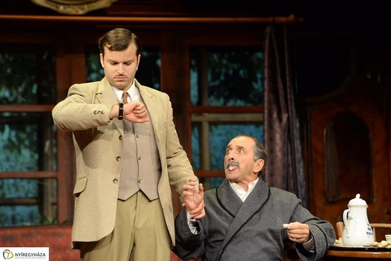 Dollárpapa bemutató