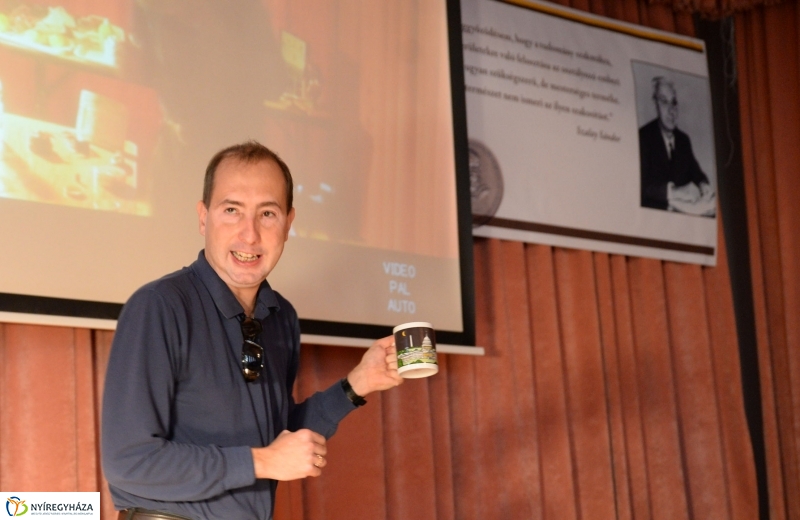 Szalay Sándor emlékünnepség a Kossuth Lajos Gimnáziumban