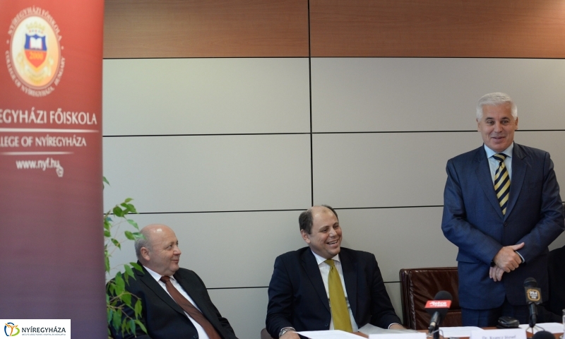 Egyetem lesz a főiskola