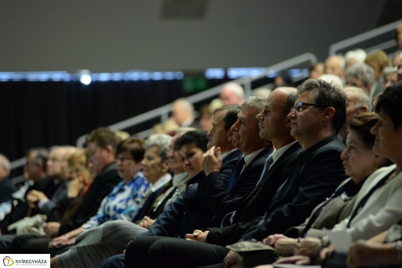 A Megyei Nyugdíjas Szövetség ünnepe