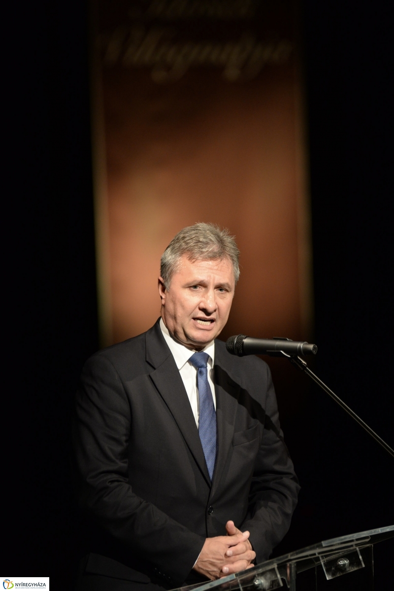 A Megyei Nyugdíjas Szövetség ünnepe