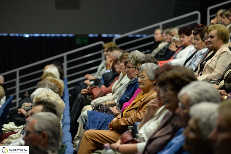 A Megyei Nyugdíjas Szövetség ünnepe