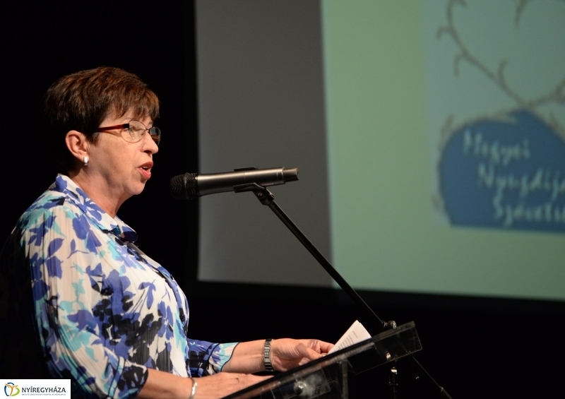 A Megyei Nyugdíjas Szövetség ünnepe