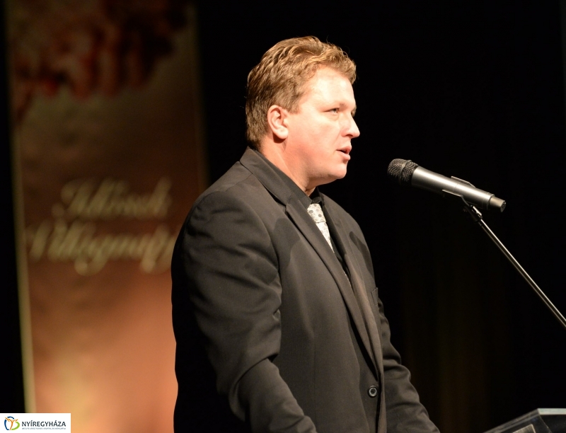 A Megyei Nyugdíjas Szövetség ünnepe