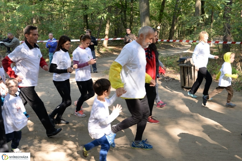 Nyírerdő nap a tornapályán