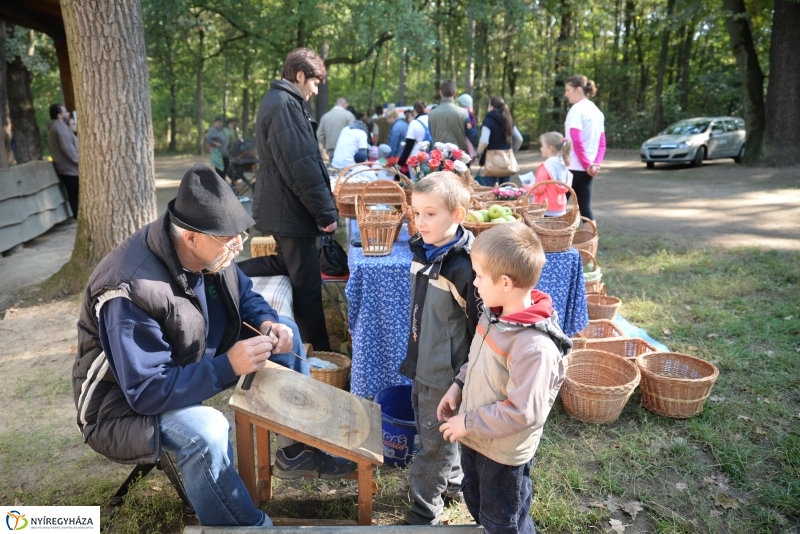 Nyírerdő nap a tornapályán