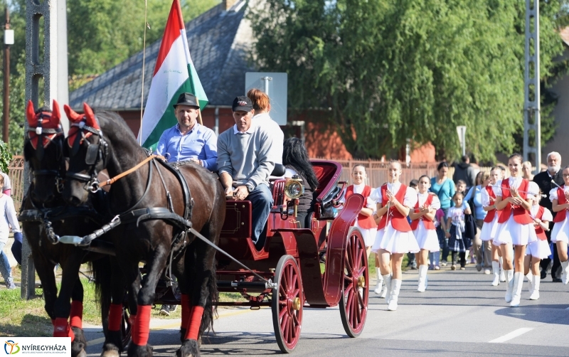 Őszköszöntő Oroson